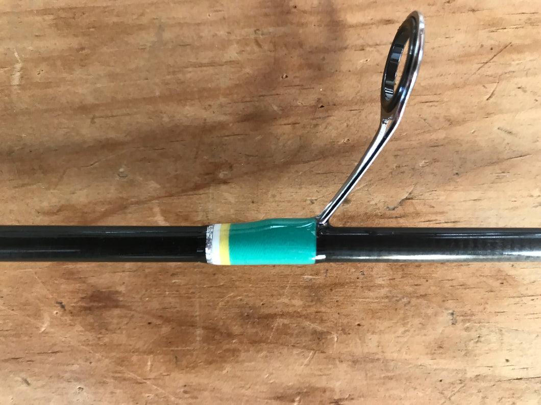 celtic fishing pole Celtic Fade 30# Spinning – Aquidneck Island Rod Builders
